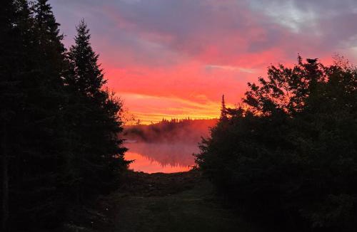 French Road House | Fiddler's Lake Escape