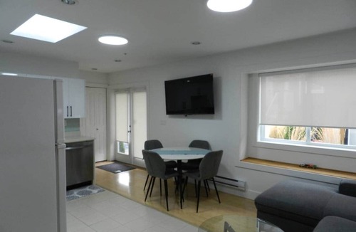 Renfrew-Collingwood House | Fifa 2026 prime location near PNE laneway home