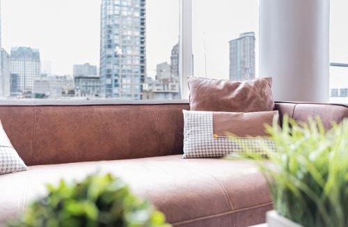 Crosstown Apartment | MAJOR INTERNATIONAL SPORTING EVENT Fan Hub l Steps to BC Place l Free Parking