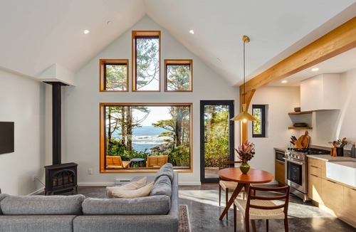 Ucluelet House | Fogged Inn Cove