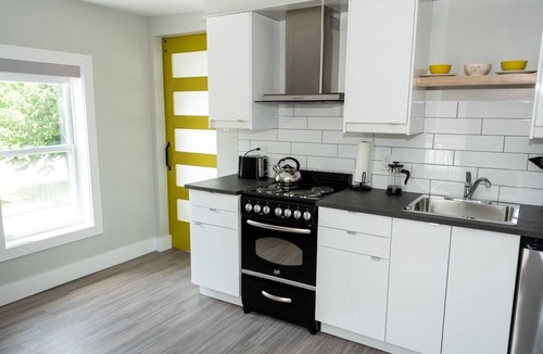 Edmundston Apartment | For leisure or for work