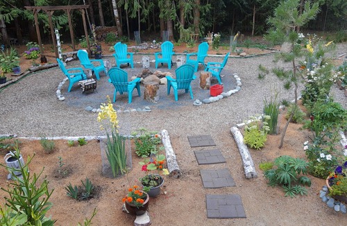 Otter Point House | Forest Cove two bedroom guest suite in Sooke