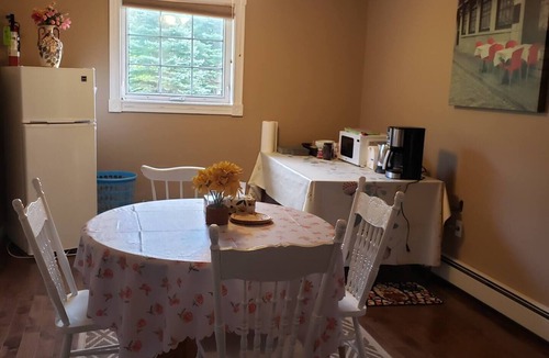 Granville House | Forest Escape near Cavendish Beach & Green Gables