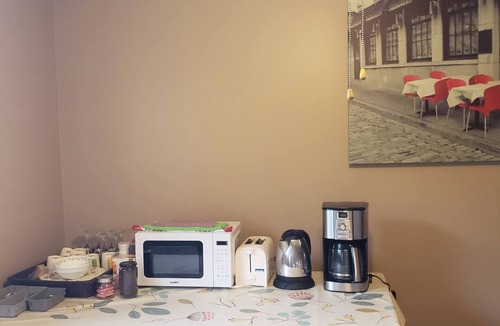 Granville House | Forest Escape near Cavendish Beach & Green Gables