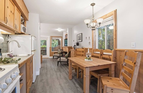 Ucluelet Cabin | Forest & Sea Views - Jetted Tub - Walk to Beaches & Wild Pacific Trail