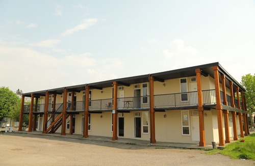 Prince George Hotel | Fraser Inn