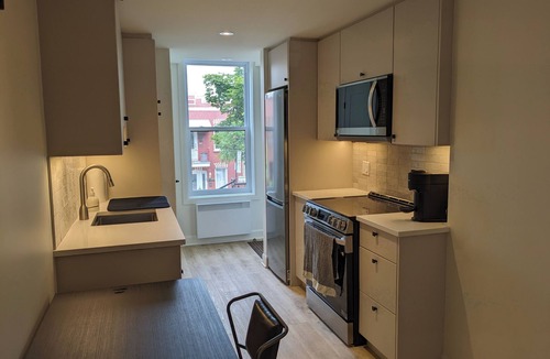 Mile-Ex Apartment | Fully-equipped top-of-the-range apartment recently renovated