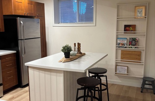 Central Okanagan House | Furnished Lakeview Suite Near UBCO & Okanagan Ski Resorts