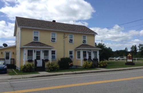 Godbout Bed & Breakfast | Gîte La Richardière