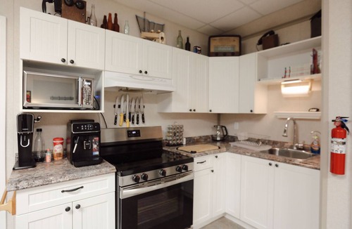 Whitehorse Apartment | Garden Suite