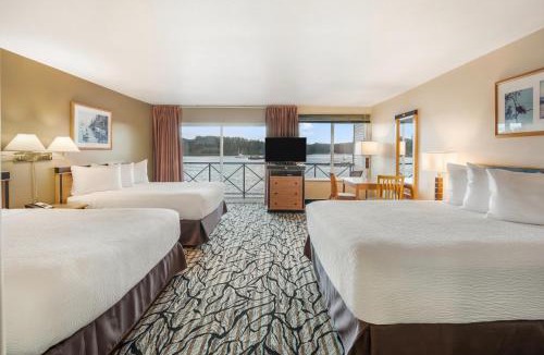 Port Hardy Hotel | Glen Lyon Inn