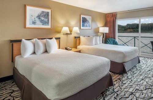 Port Hardy Hotel | Glen Lyon Inn
