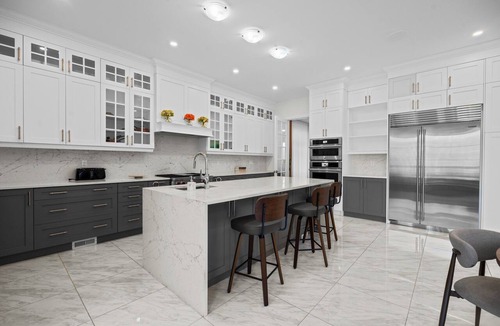 Brampton Villa | GlobalStay 4 Bedrooms House in Brampton