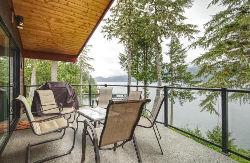 Port Renfrew House | Going Coastal AB - Oceanfront - Pet Friendly