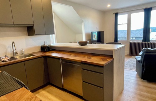 Prince Rupert Apartment | Golden Sky Sanctuary: at The Algonquin Residence