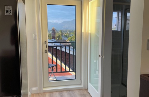 Prince Rupert Apartment | Golden Sky Sanctuary: at The Algonquin Residence