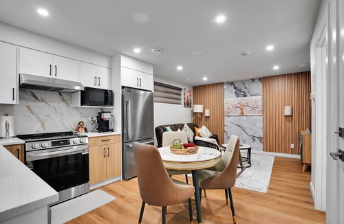 Southeast Calgary House | Golden Sunrise ~ Spacious 2BD/2BR ~ Kitchen & Laundry ~ Boardgames
