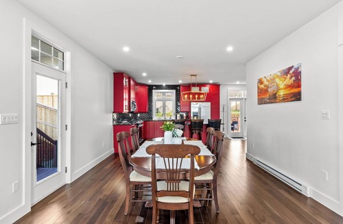 Quidi Vidi House | Gorgeous 4-bedroom house in St. John's perfect for families