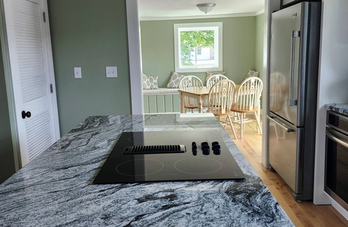 Harrison House | Gorgeous 4-bedroom house in Harrison. Walking distance to 2 public beaches,