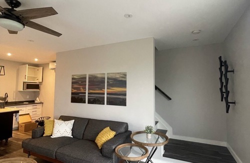 Otonabee-South Monaghan Apartment | Gorgeous suite overlooking Rice Lake. Breathtaking sunrise, peaceful relaxation.