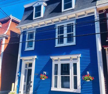 Downtown St. John's Bed & Breakfast | Gower Manor Historic Bed & Breakfast