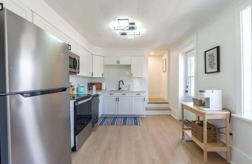 Grand Bend House | Grand Bend 5BR Retreat | Hot Tub, Fire Pit & BBQ