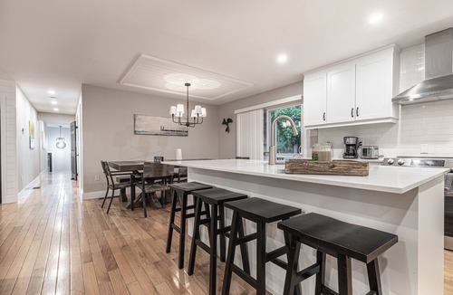 Grand Bend Cottage | Grand Bend -Beach Nordic Spa Retreat - Villa Nicole