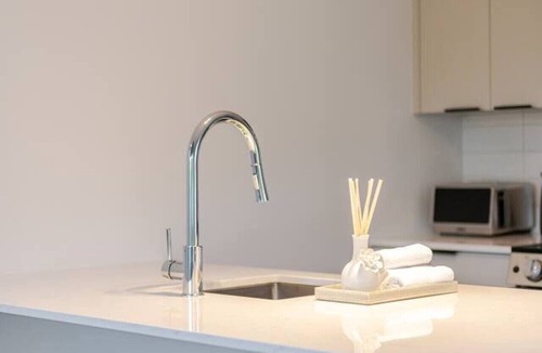 Sainte-Marie Apartment | Grand Horizon Montréal | Free Parking