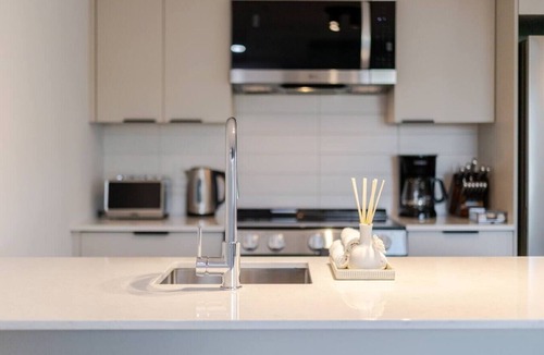 Sainte-Marie Apartment | Grand Horizon Montréal | Free Parking