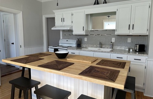 Rockland House | GRANITE STREET - City of Rockland