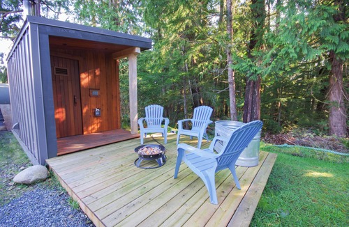 Ucluelet House | Grapevine Guest House