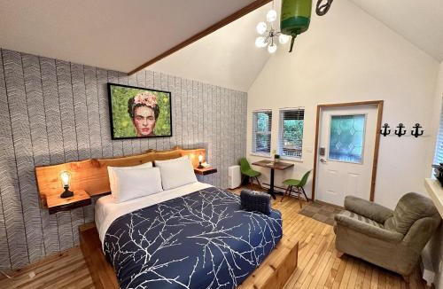 Ucluelet Ski Chalet | Great Cabin In Close To Walking Trails And Beaches - 13T