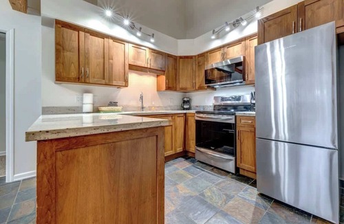 Upper Village Condo | Greystone Lodge 413 Ski-in/Out by Acer Vacations