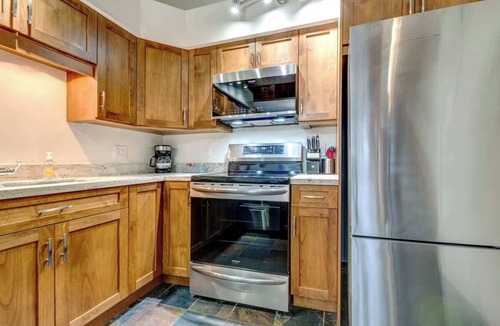 Upper Village Condo | Greystone Lodge 413 Ski-in/Out by Acer Vacations