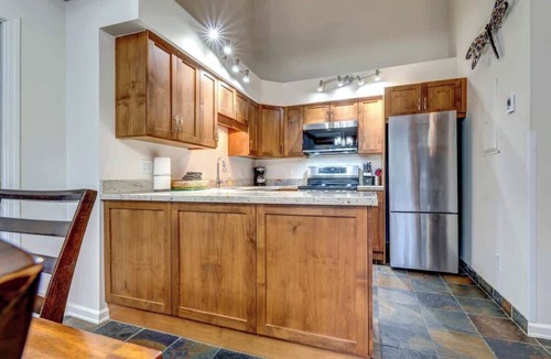Upper Village Condo | Greystone Lodge 413 Ski-in/Out by Acer Vacations