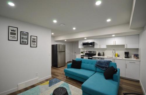 Southeast Calgary Apartment | Guest Suite with Private Entry in Calgary