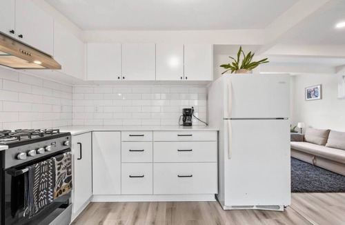 Downtown Eastside House | Guesthouse in Strathcona | 1BD/1BA + Patio