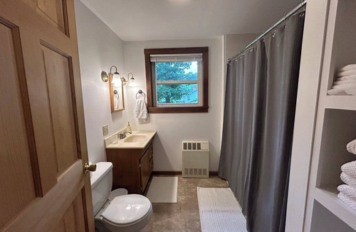 Yarmouth Apartment | Guesthouse in Yarmouth, Maine.