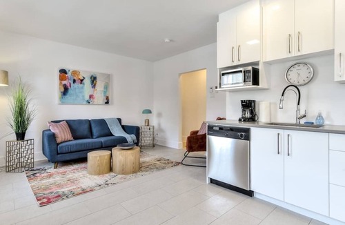 Villeray Apartment | Hôtel à la maison - Good life