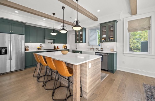Fall River House | Halifax Private Luxury Retreat w/Hot Tub & Pool