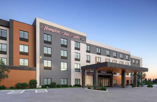 Mono Hotel | Hampton Inn & Suites Orangeville, On