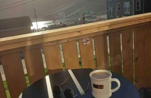 Downtown St. John's Apartment | Harbourview Galley - with Patio/Air Conditioning/Steps to Downtown/1 Bedroom