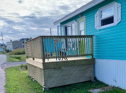 Heart's Delight House | Harry’s House in Heart’s Delight, NL