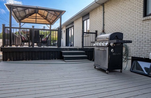 Laval House | Havre d'Abraham residence