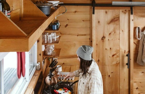 Kirkfield Cabin | Hawkweed Cabin | Magnificent Lakefront Property
