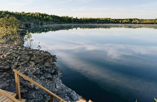 Kirkfield Cabin | Hawkweed Cabin | Magnificent Lakefront Property