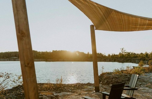 Kirkfield Cabin | Hawkweed Cabin | Magnificent Lakefront Property