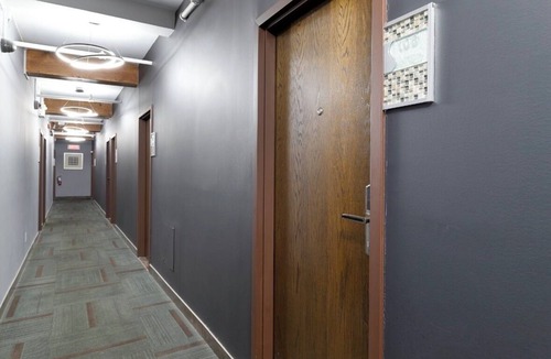 Downtown Montreal Apartment | Heart of Downtown Montreal,studio apartment, everything is just a step away