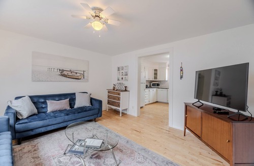 Downtown St. John's House | Heart of Downtown St. John's - 4 bdrm w/parking