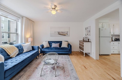 Downtown St. John's House | Heart of Downtown St. John's - 4 bdrm w/parking